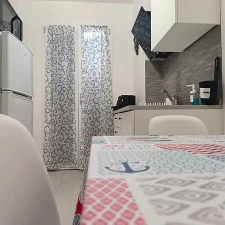 شقة Stella Maris بوزالو