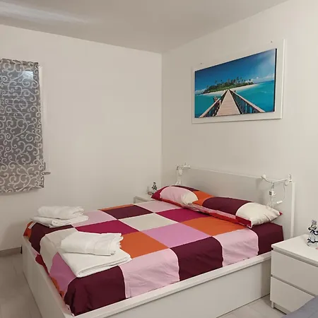 דירה Stella Maris *