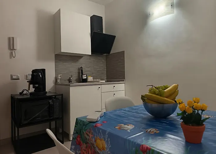 דירה Stella Maris פוצאלו