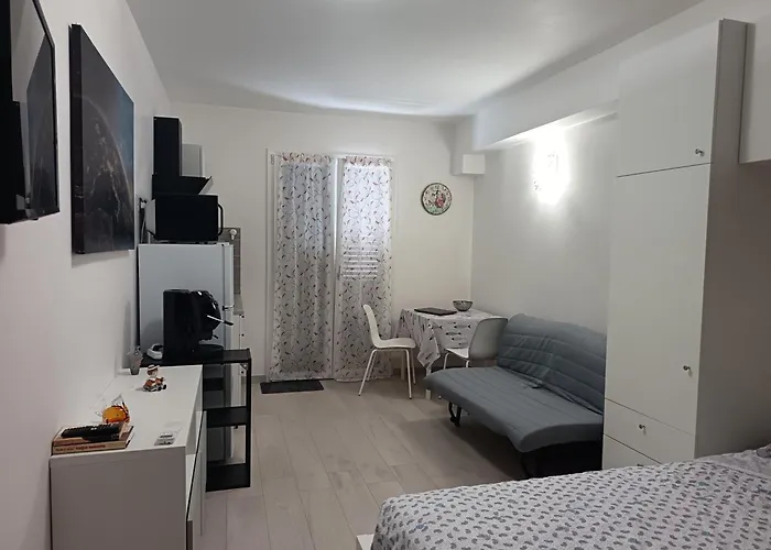 דירה Stella Maris *